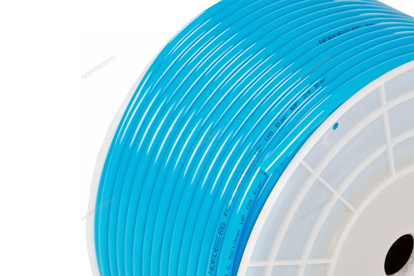 Шланг-трубка воздушный ПУ Ø 6,5х10 мм, 1 м ht06510pu