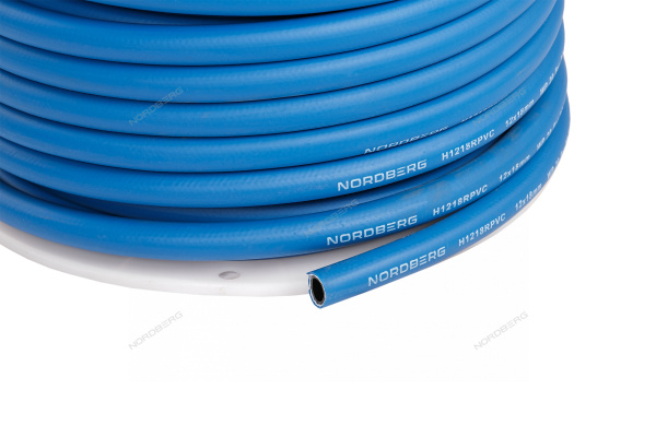 Шланг воздушный гибридный ПВХ Ø 12х18 мм h1218rpvc