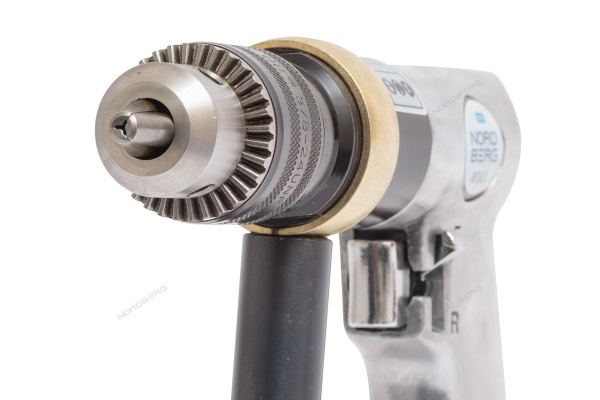 Пневмодрель диам. сверла до 13мм nordberg np2621