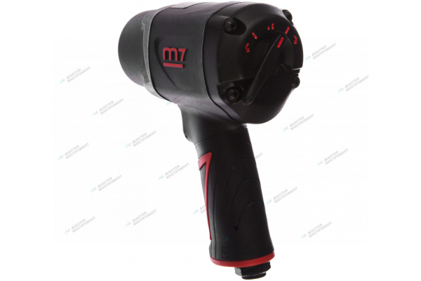 Гайковерт пневматический ударный 1/2inch (Дюйм)inch (Дюйм), 1627 Нм, система «EZ Grease», в комплекте футболка nc-4255qh01