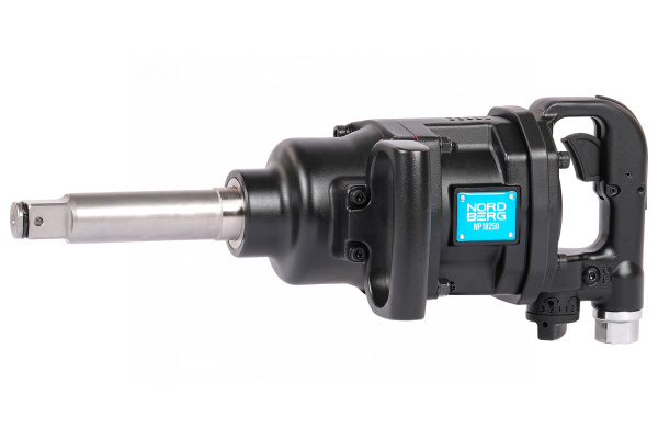Пневмогайковерт ударный 1inch (Дюйм), 2500 Нм np18250