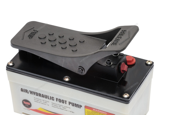 Насос пневмогидравлический nordberg n3p