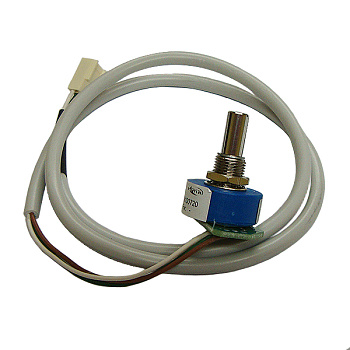 Потенциометр, BEISSBARTH, 761 654 600 135769