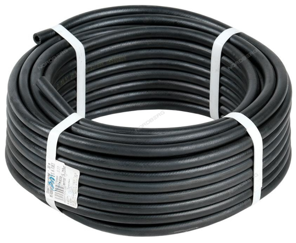 Шланг воздушный резиновый NBR/CR, диам. 8х16,5 мм, 1 м h816nbr