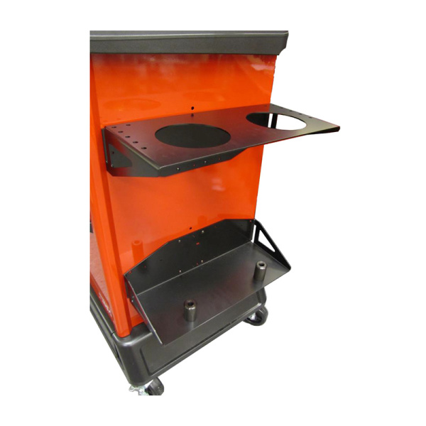 Полки для хранения специальных адаптеров, набор из 4шт., HUNTER, 20-1900-1 169983