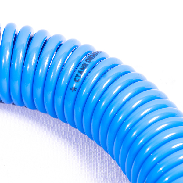 Воздушный шланг спиральный 05/08 мм 10 метров HS050810 hs050810