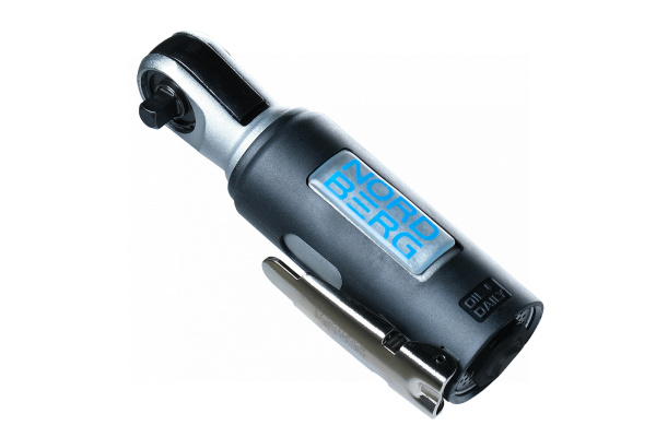 Пневмотрещотка 1/4inch (Дюйм) укороченная nordberg np0134