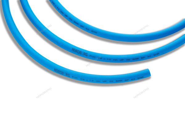 Шланг воздушный гибридный ПВХ Ø 8х12 мм h0812rpvc