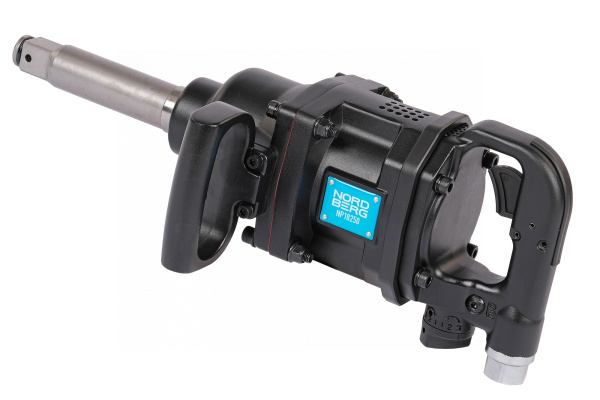 Пневмогайковерт ударный 1inch (Дюйм), 2500 Нм np18250