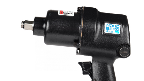 Пневмогайковерт ударный 1/2inch (Дюйм), 1000 Нм np14100