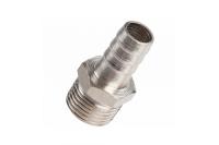 Переходник M1/2inch (Дюйм) - елочка Ø 14 мм npsm414