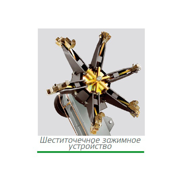 Шиномонтажный станок для колес г/а, BEISSBARTH, MS 78RC 78113