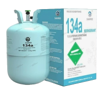 Фреон R-134a, баллон 13,6 кг sanmei134a