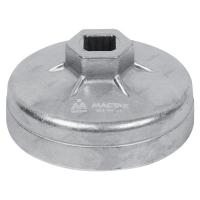 Съёмник масляных фильтров, 74 мм, 15 граней, торцевой мастак 103-44145