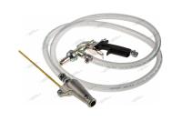 ASTUROMEC ПИСТОЛЕТ 50210 пескоструйный с шлангом 2м 16х22мм 50210