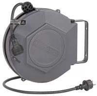 Удлинитель электрический на инерционной катушке, 10 м, 3 х 1,5 мм² 2510-1,5