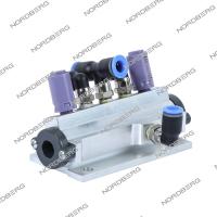 Клапан подстольный управления отжимной лопаткой для ШМС 4641 01-00004575