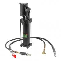 Станция гидравлическая с пневмоприводом для пресса 10т (объем масла - 0.9л, давление - 630 bar ) rf-0100-4a