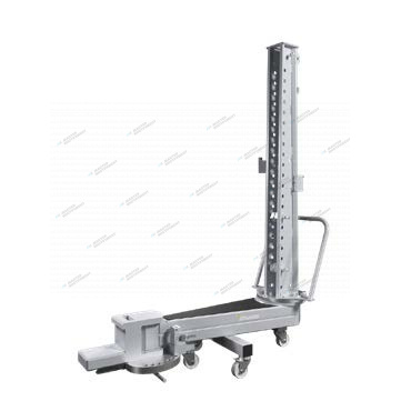 Рамный стапель с одной башней 6 м spanesi 106 ext