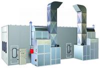 Окрасочно-сушильная камера industrial