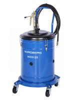 Установка электрическая для раздачи густой смазки с баком, 25 л no5125