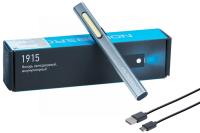 Фонарь светодиодный, аккумуляторный, 3,7 В (без зарядного устройства) 1915