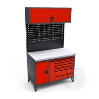 Верстак Power Mechanics SW20001116RGD-RED sw20001116rgd-red