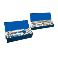 SD0204 гидравлический набор на 20 тонн sd0204