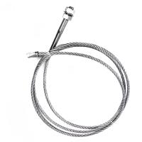 Стальной трос для ПГ4-4,0(М) L=4770 (60) nh4d-5300-3 (l=3025)