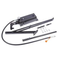 Гидравлический насос с ножным и ручным приводом для пресса 30 т, модель:T61230F-P, horex арт. № HZ 03.2.3.007J hz 03.2.3.007j