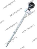 Фиксатор лапы для подъемника NORDBERG N4120A-4T цб-00007365