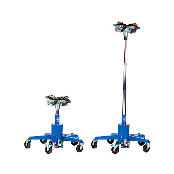 Трансмиссионный домкрат 0,6 т, AC Hydraulic, VLT6 158229