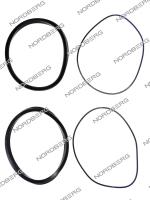 Ремкомплект отжимного цилиндра для 4638E1 nordberg 2065792-rk