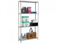 СТЕЛЛАЖ MS STANDART 185KD/70X30/4 2000000900218