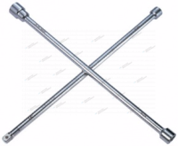 Ключ баллонный колесный крестообразный, 24, 27, 32 мм 700 мм king tony 19932427