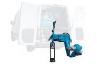 Станок шиномонтажный мобильный для грузовых авто 46trkm