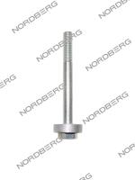 Осевой болт для NORDBERG 26KIT x000594