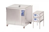 Ультразвуковая ванна с подогревом, 264 л nu2460d