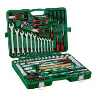 Набор инструмента (124 предмета) СТАНКОИМПОРТ НАБ.14.12.124 наб.14.12.124