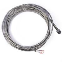 Стальной трос для ПГ4-4,0(М) L=9510 (60) nh4d-5300-3 (l=3025)