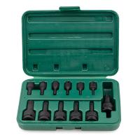 Комплект ударных бит Torx 1/2inch (Дюйм) Hans, 846014-8 846014-8