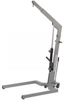 Кран гидравлический складной, 1 т, под паллеты n3712