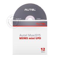 Подписка на ПО Autel MaxiSYS MS905 mini UPD для MaxiSYS RUS, MaxiSYS MS905 mini, 1 год 100000262
