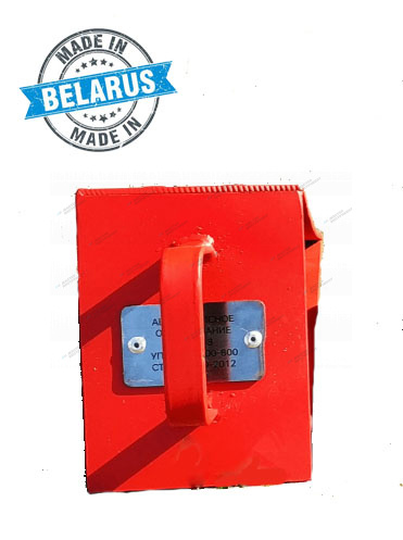 Противооткатный упор StrongBel для шин диаметром 800 мм., до 3 тонн upor_800