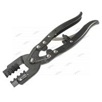 Зажим для хомутов, диапазон 22-55 мм, трещотка мастак 103-60155