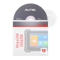 Подписка на ПО Autel MaxiIM IM608 UPD, 1 год 900010260