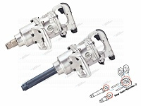 пневмогайковерт 1inch (Дюйм) kingtony 33812-150