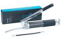 Шприц двухплунжерный для густой смазки, 400 мл no2402