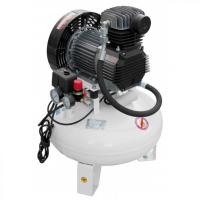 Компрессор воздушный прям. привод DC1500/24, 1,5 кВт, 24 литра, 220 л/мин// Denzel 58160