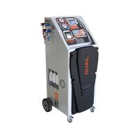 BREEZE ADVANCE DUAL PRINTER установка для заправки кондиционеров двухгазовая HFO1234yf/R134а, автомат
